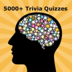 fun trivia quest & questions android application logo